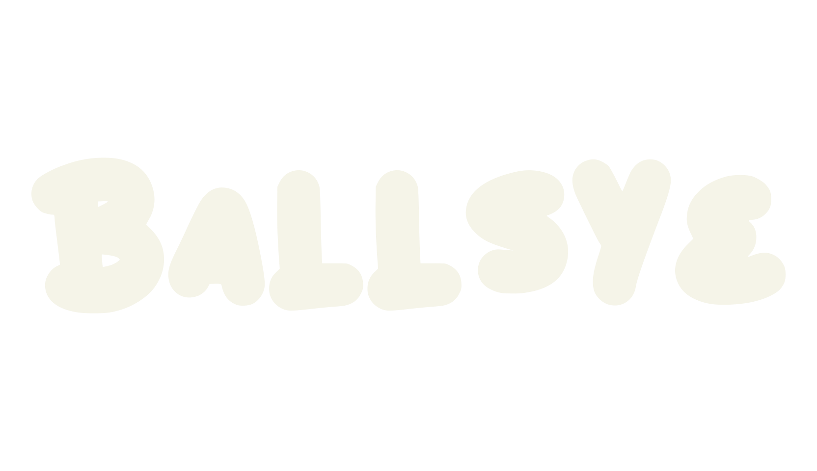 Ballsye, display market font preview