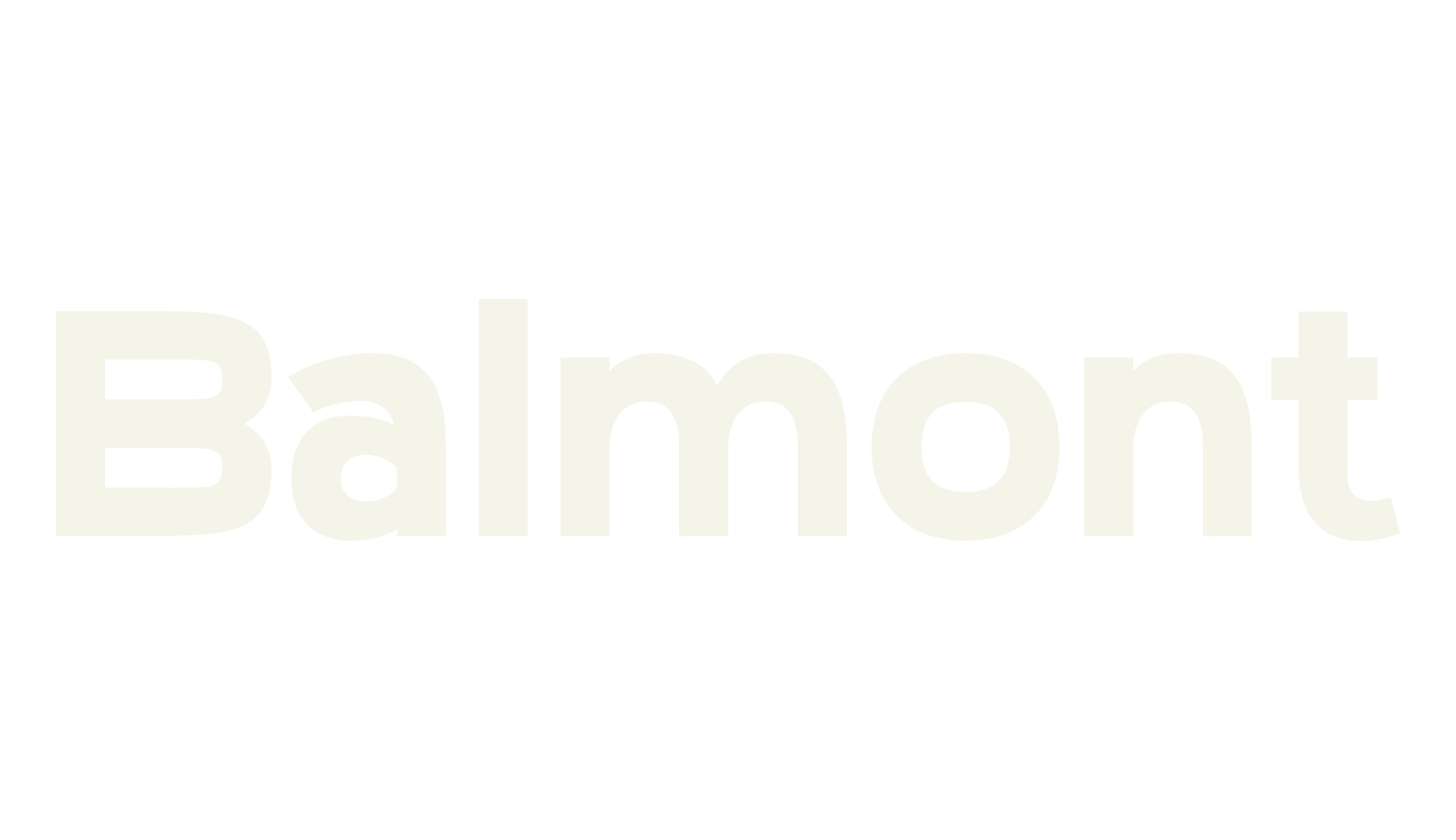 Balmont, sans serif font preview