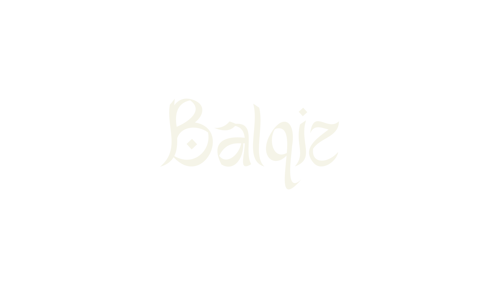 Balqiz, arabic font preview