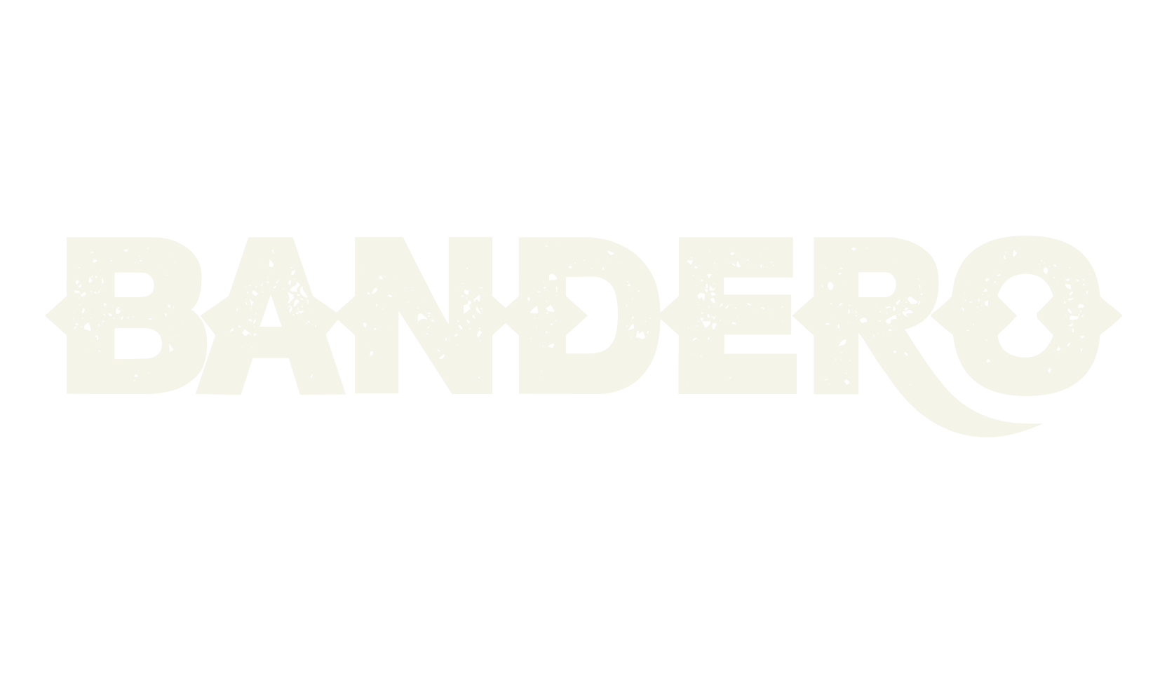 Bandero, display market font preview