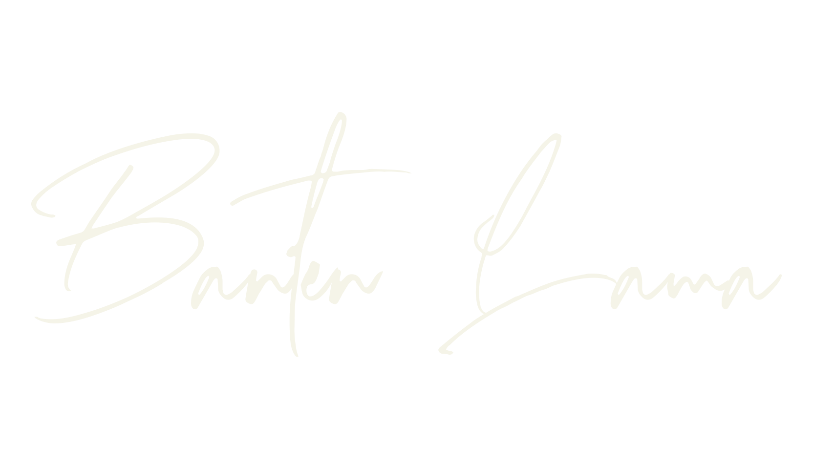 Banten Lama, calligraphy font preview