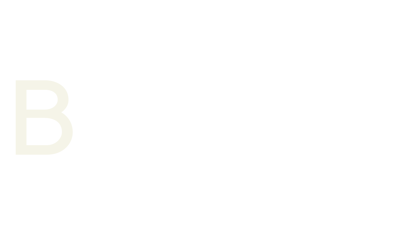 Banter, sans serif font preview