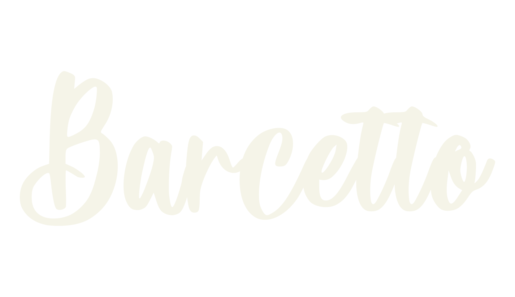 Barcetto, fashion script font preview