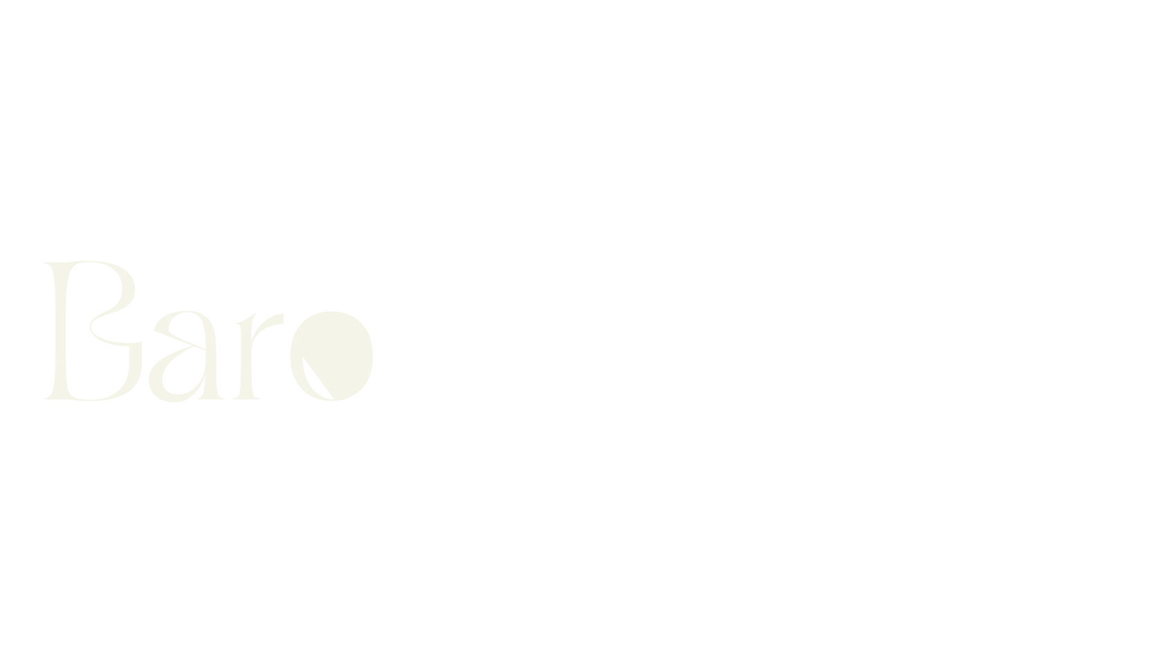 Barox - Version, display market font preview