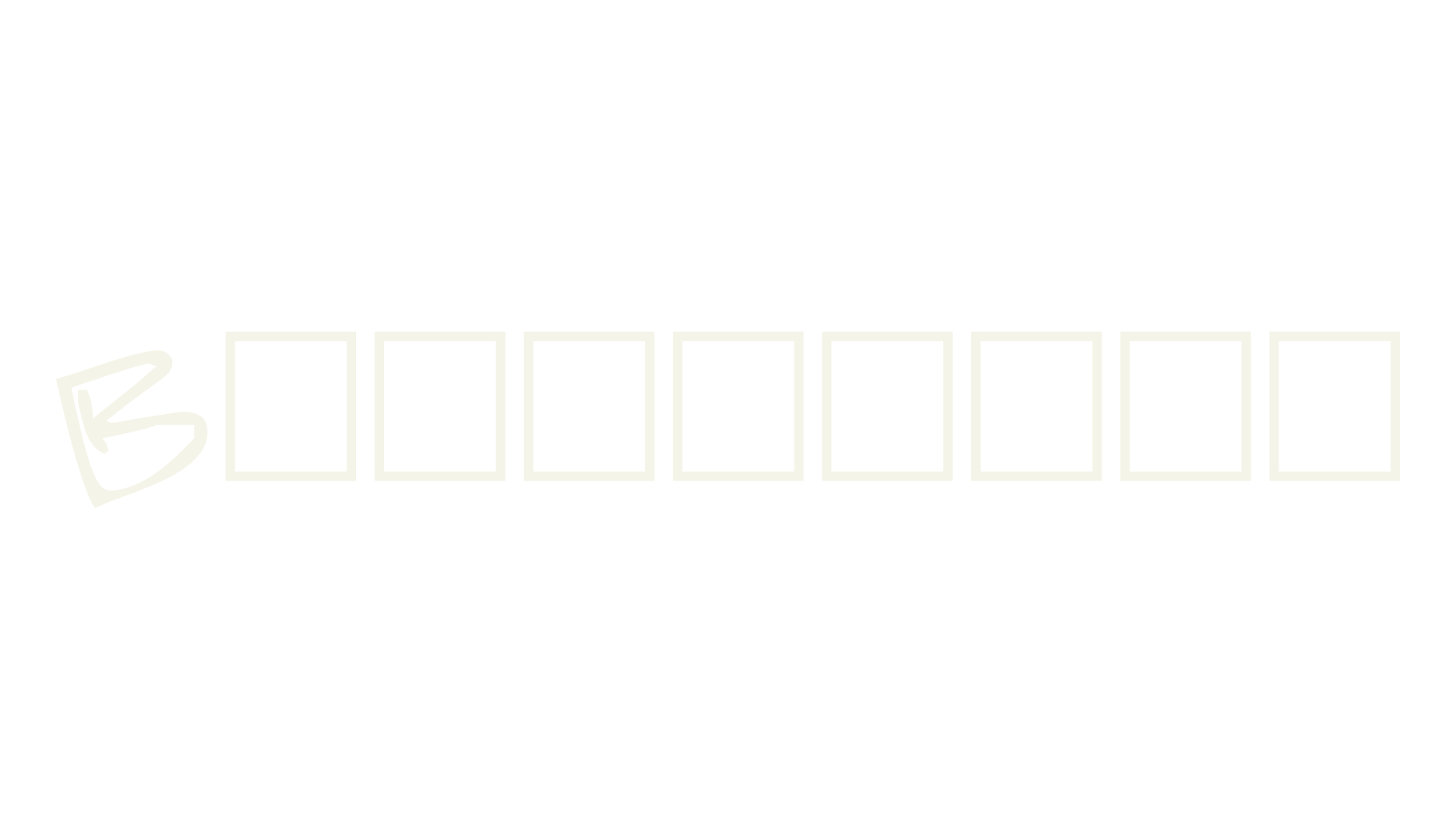 Barrakuda, graffiti font preview