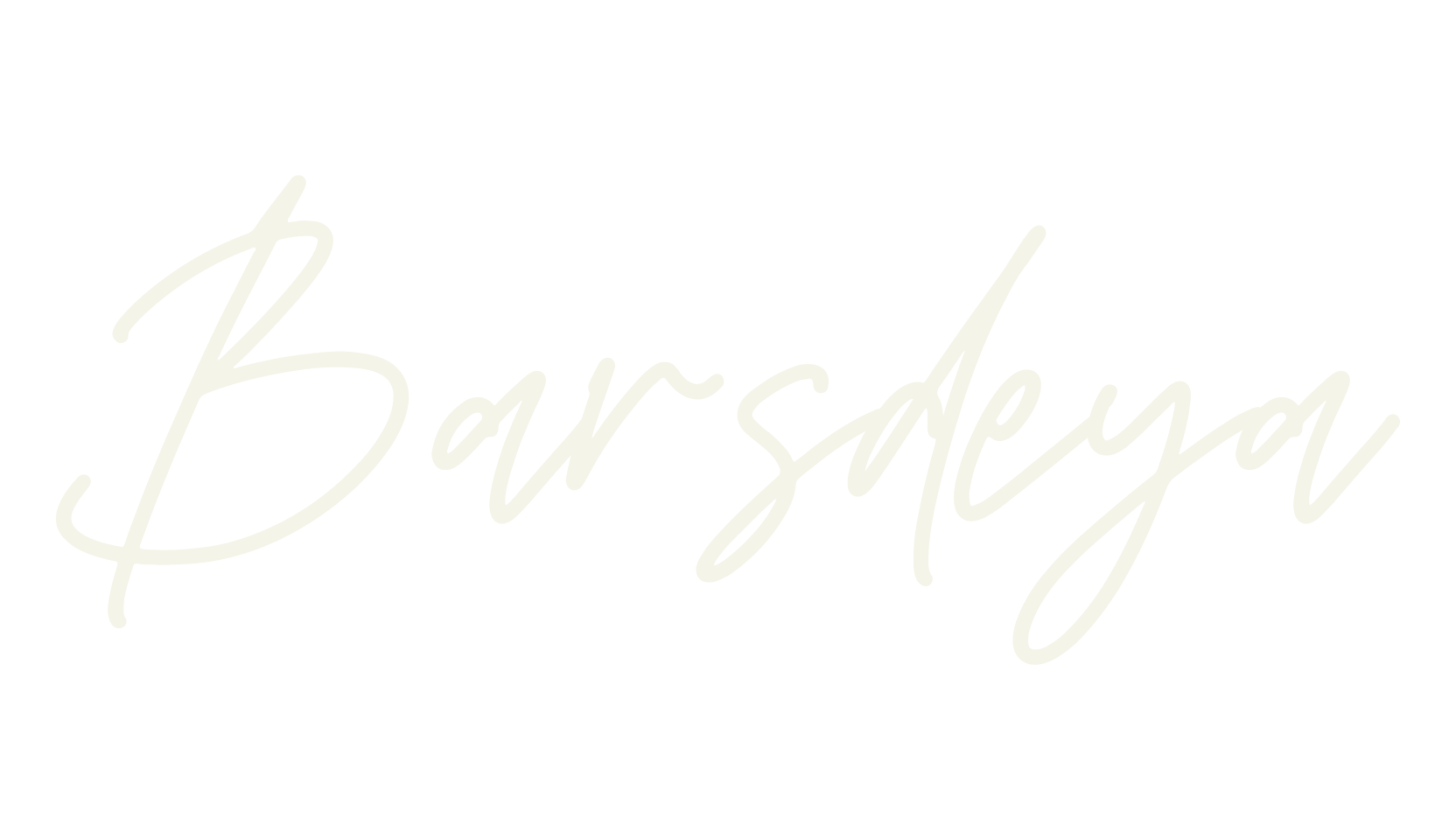 Barsdeya, script font preview