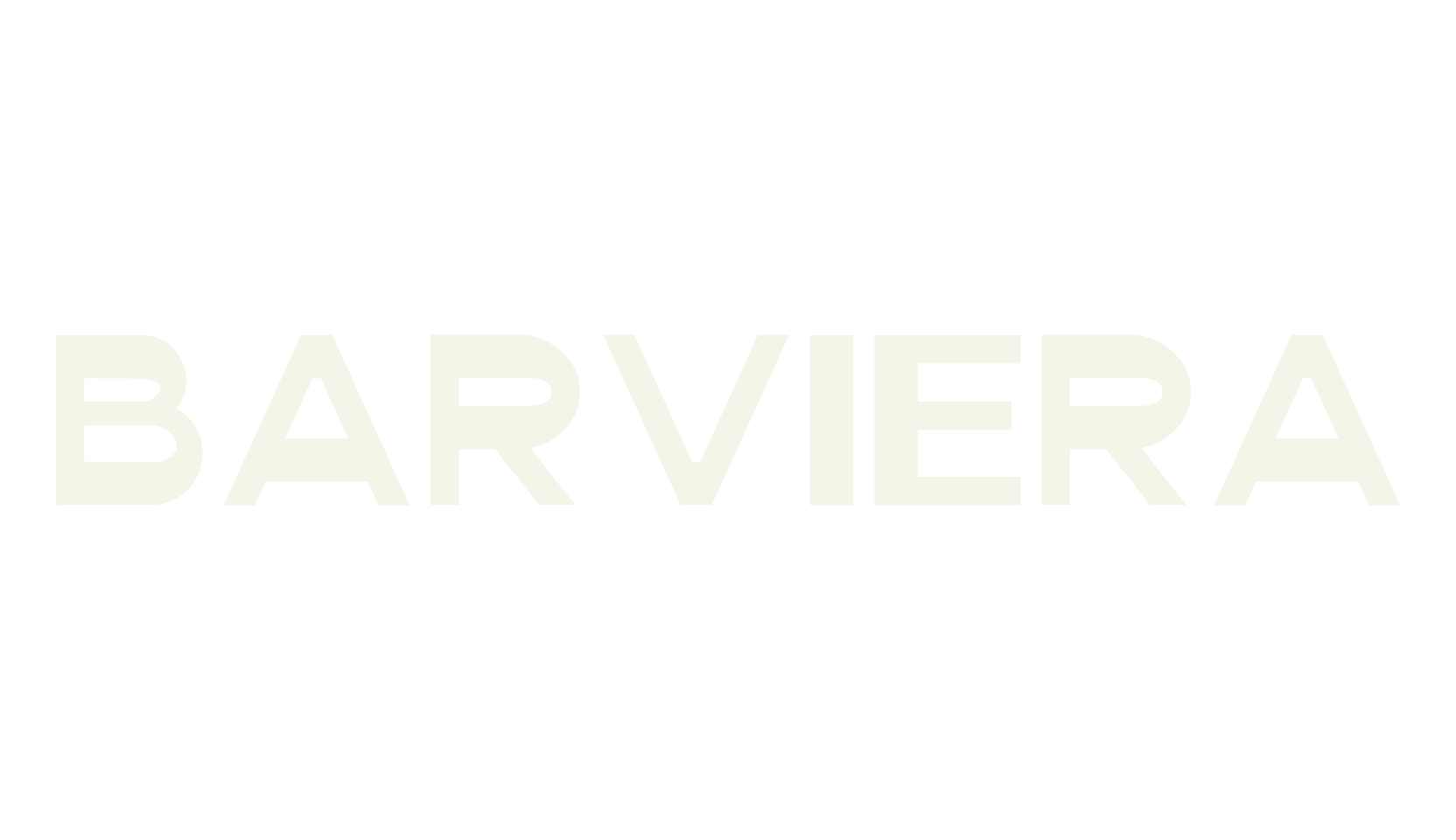 Barviera, cool font preview