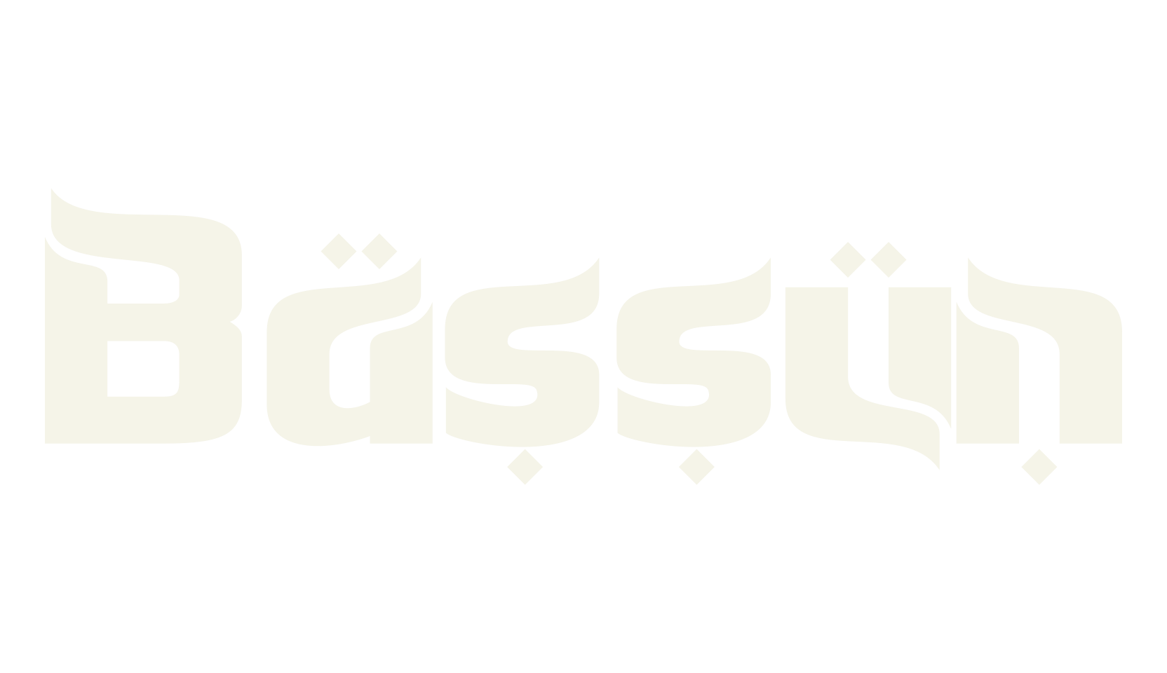 Bassun, arabic font preview