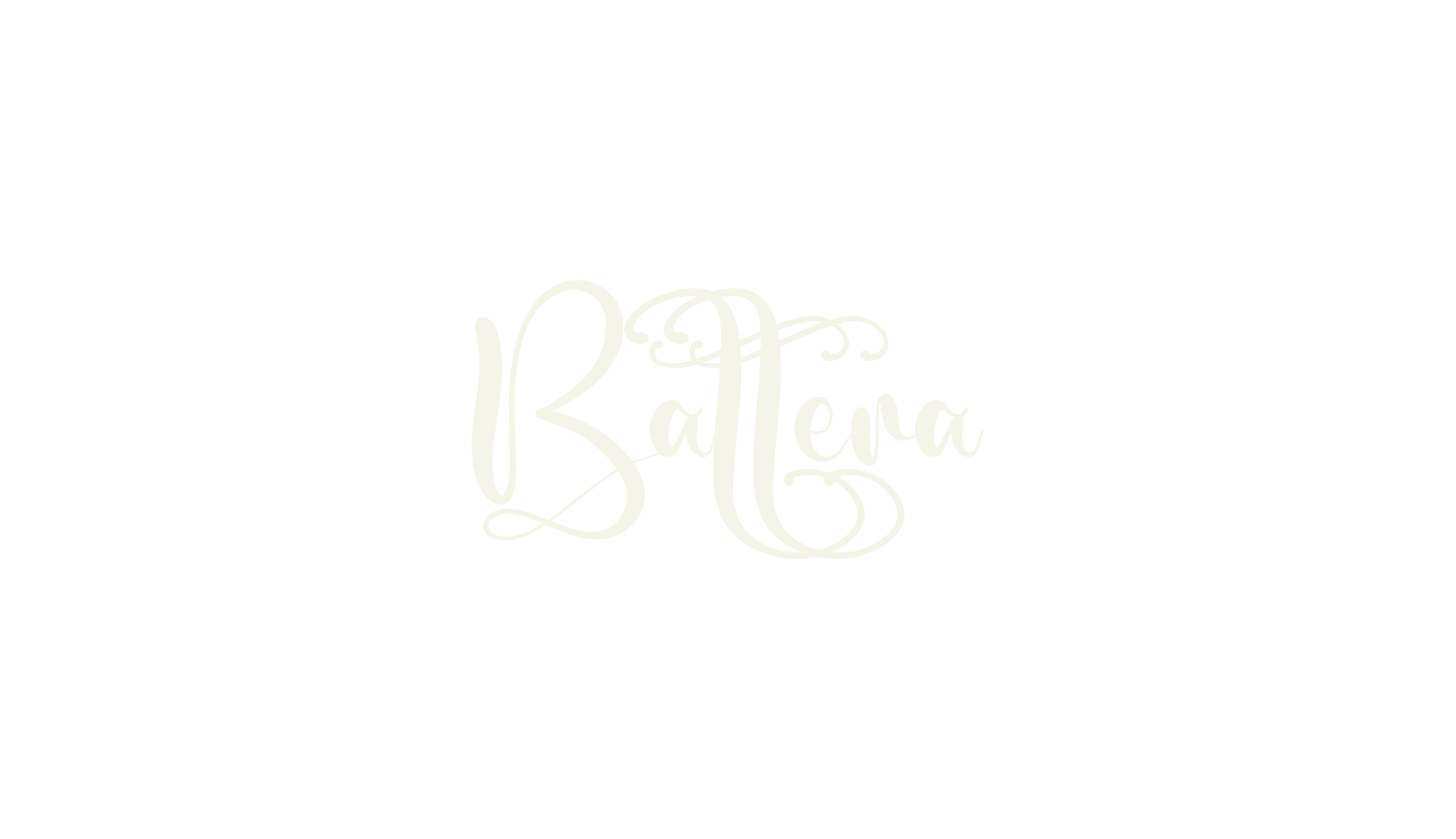Battera, procreate font preview