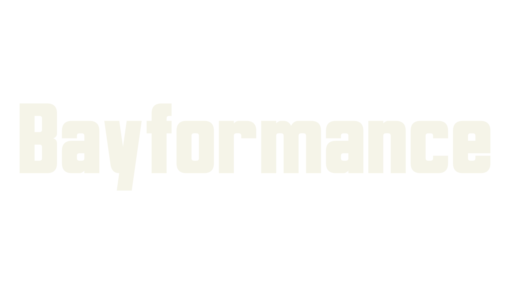 Bayformance, display market font preview