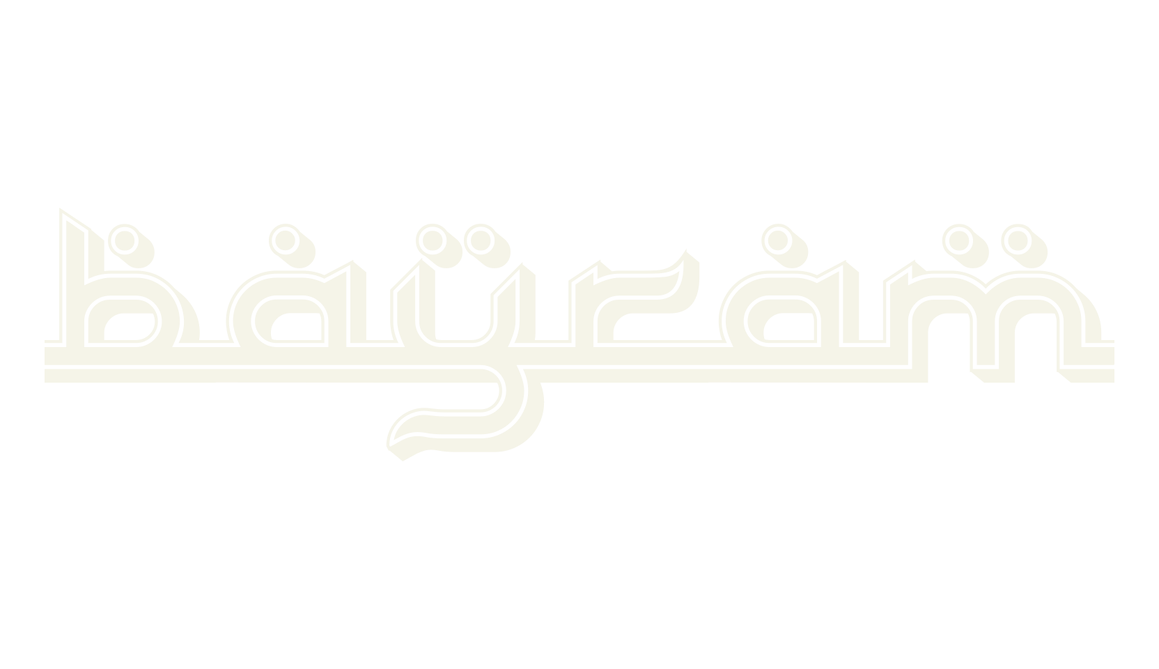 Bayram, arabic font preview
