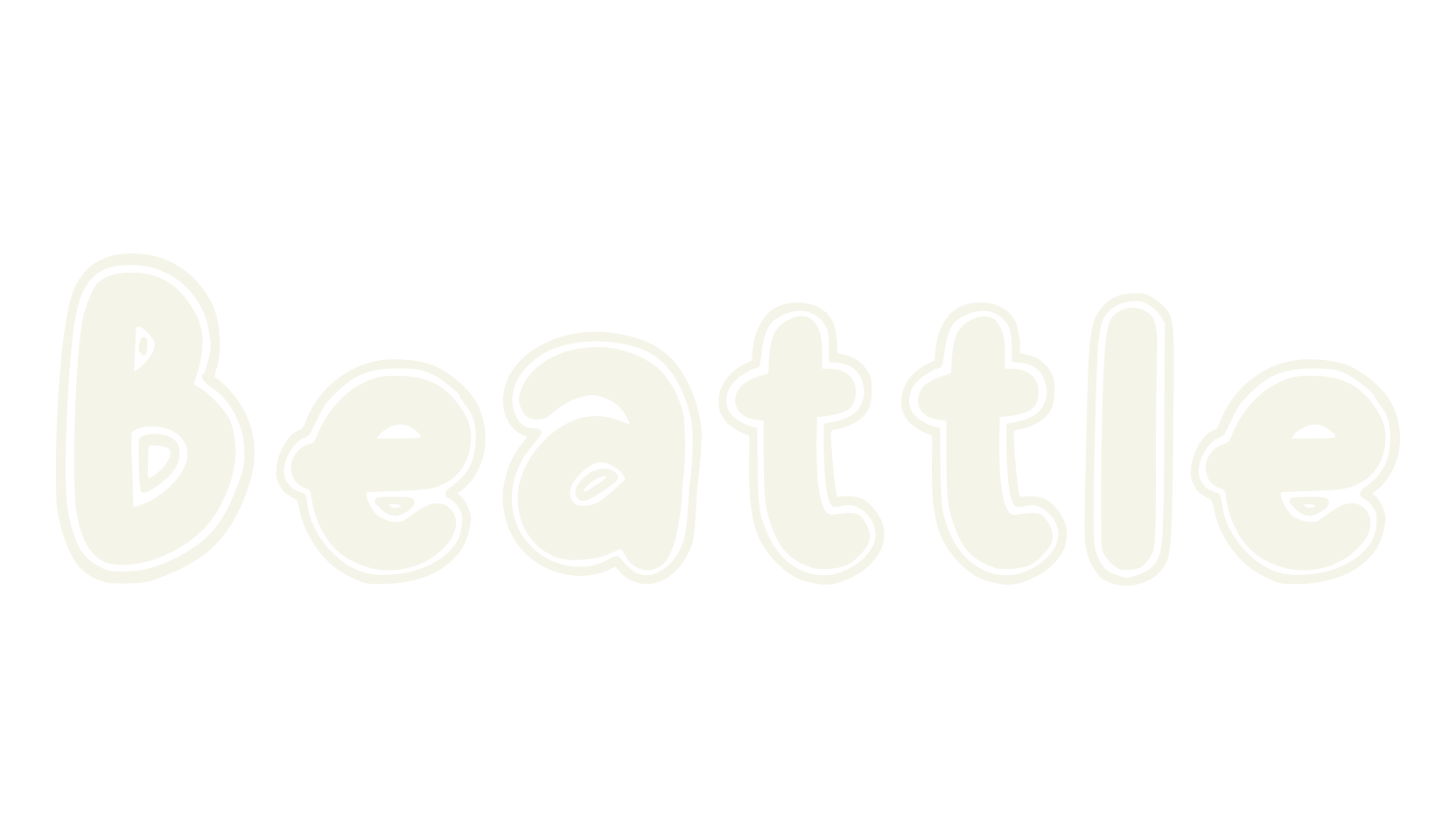 Beattle, fashion script font preview