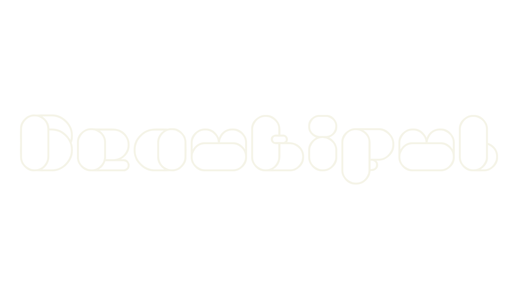Beautiful, display market font preview