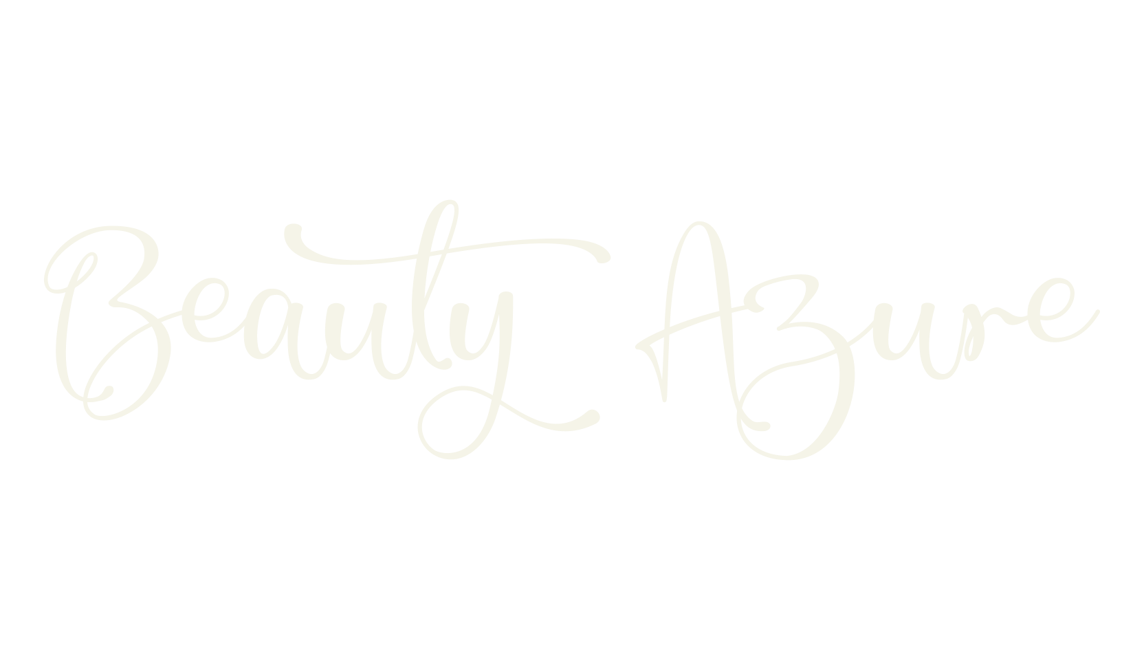 Beauty Azure, nice font preview