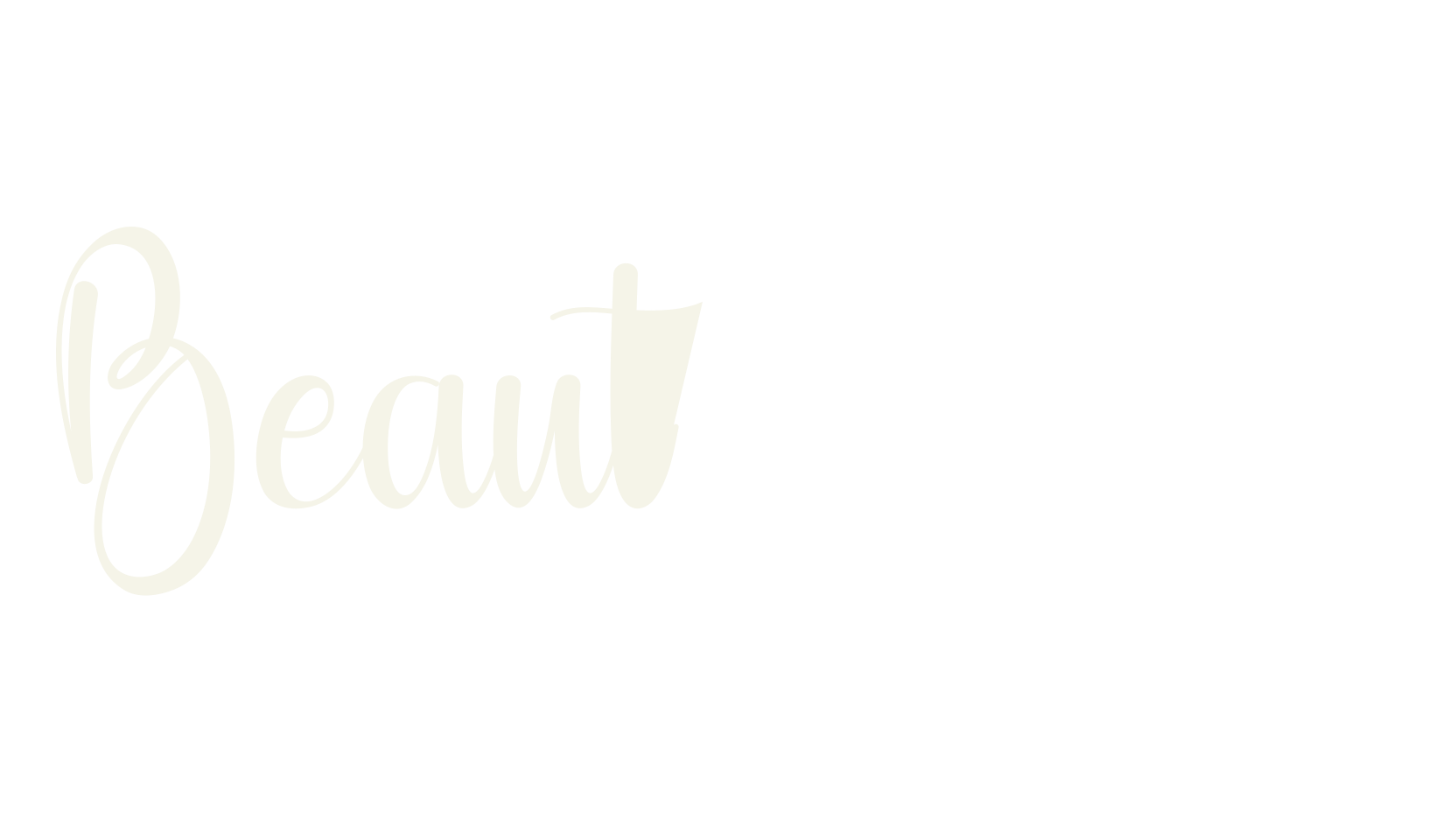 Beauty Kitten, calligraphy font preview