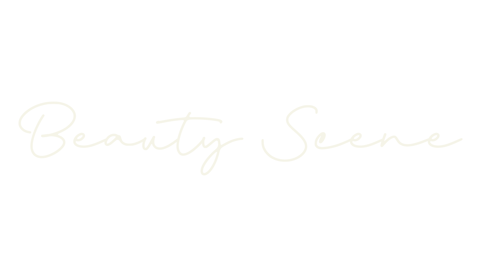 Beauty Scene, chicano font preview