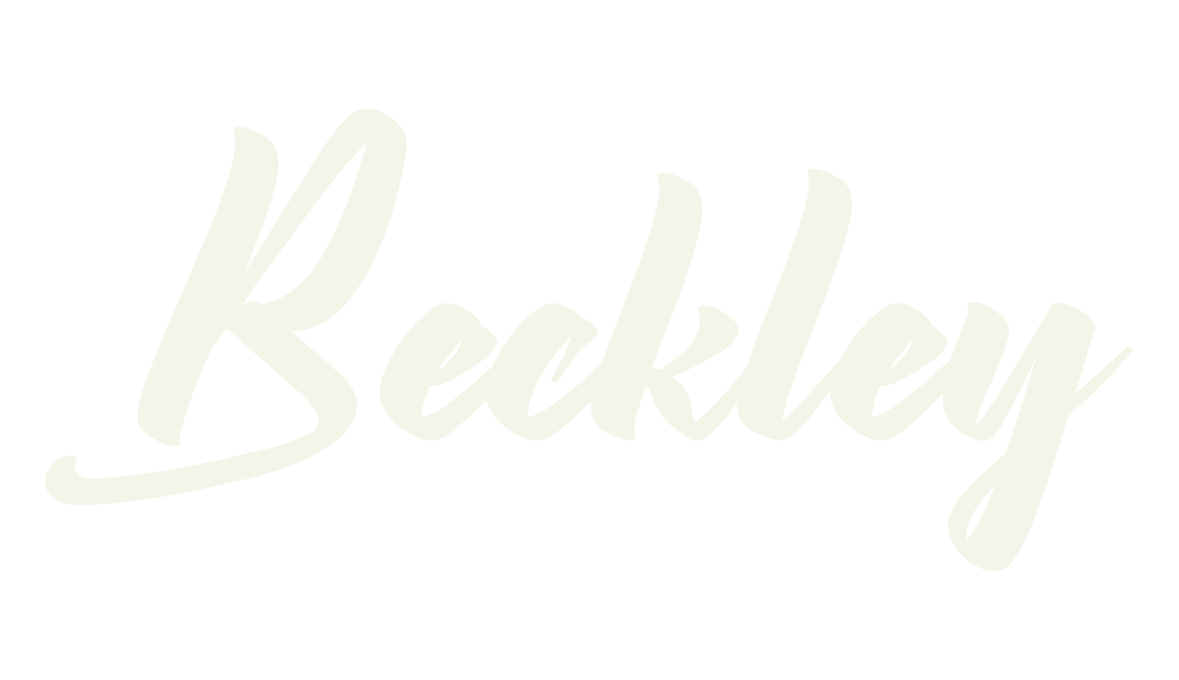 Beckley, bold font preview