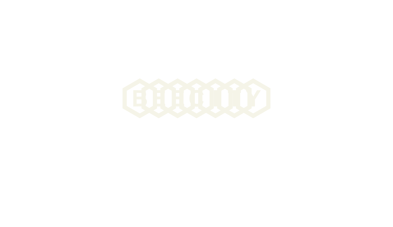 beecity, symbols font preview