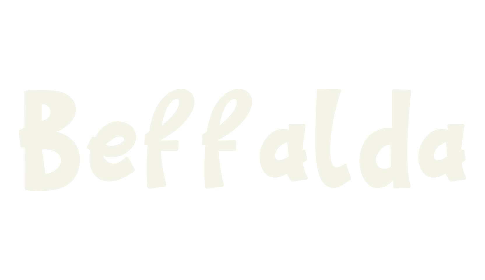 Beffalda, kindergarten font preview