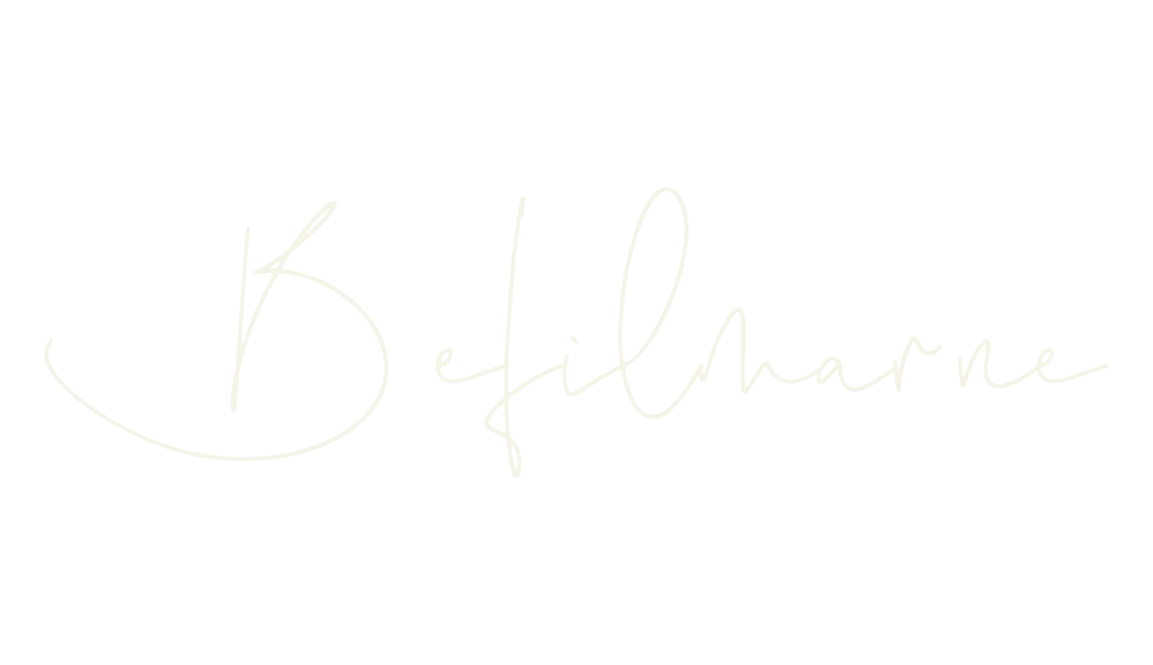 Befilmarne, script font preview
