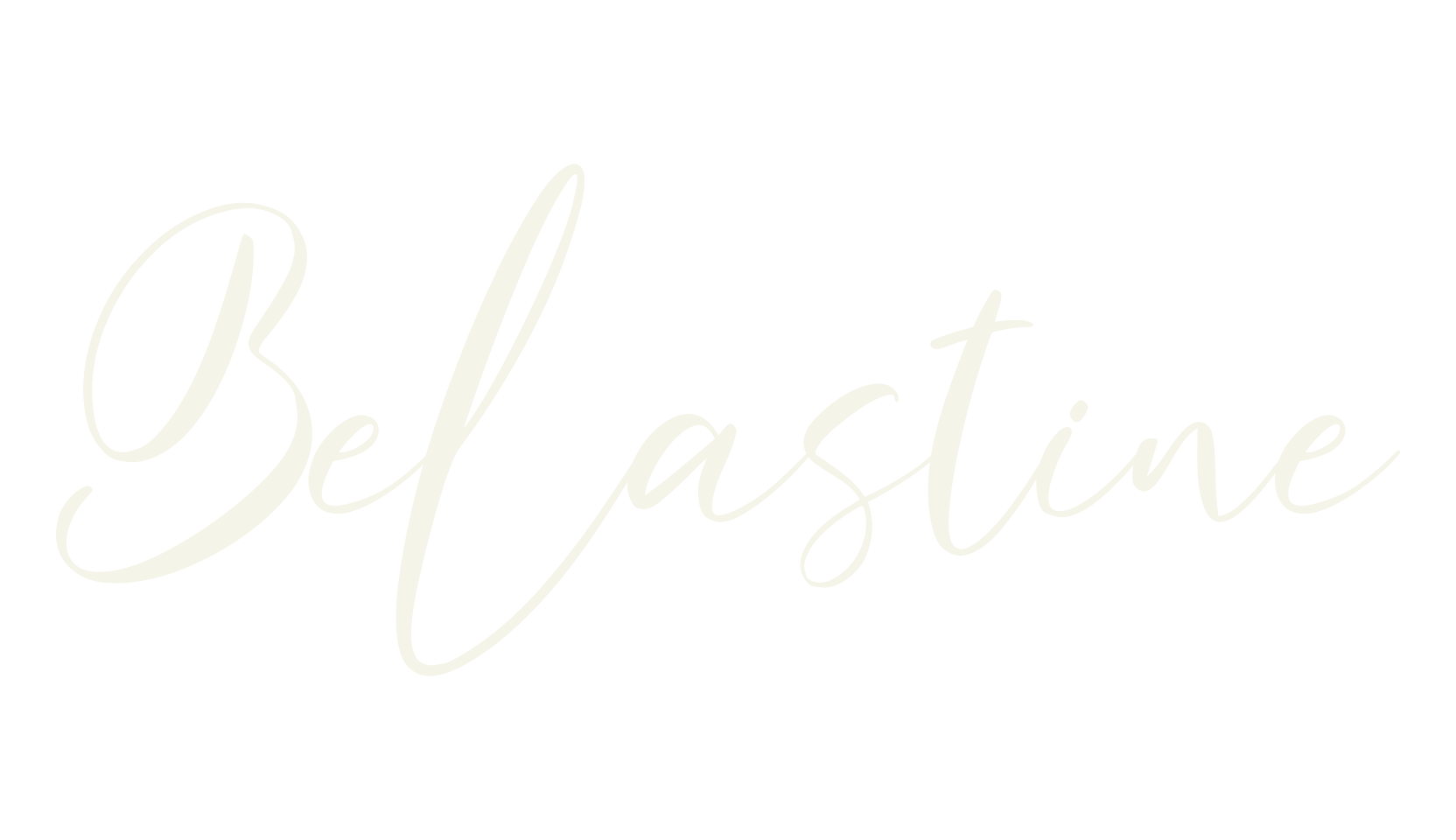 Belastine, design font preview