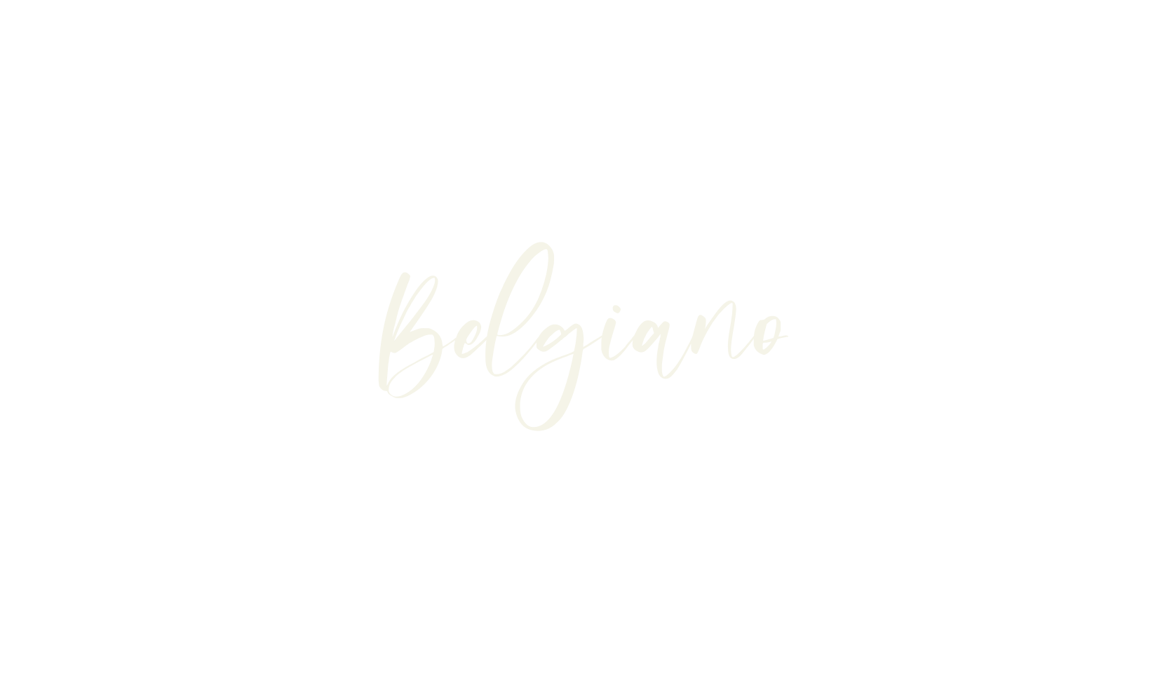 Belgiano, calligraphy font preview