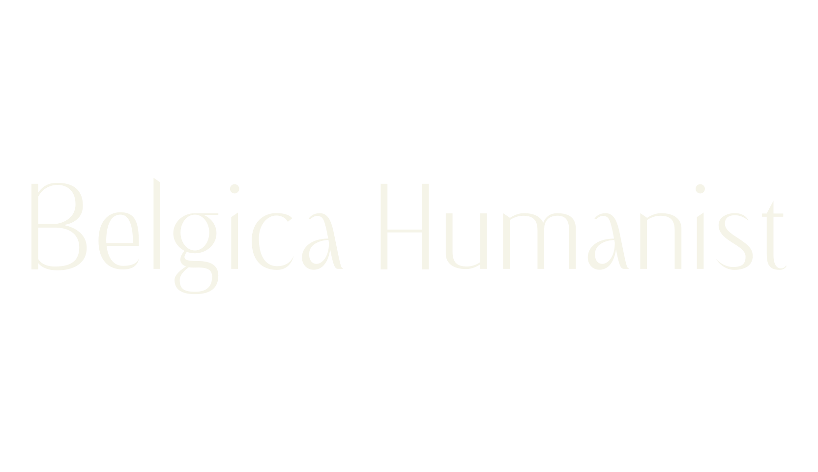 Belgica Humanist, sans serif font preview