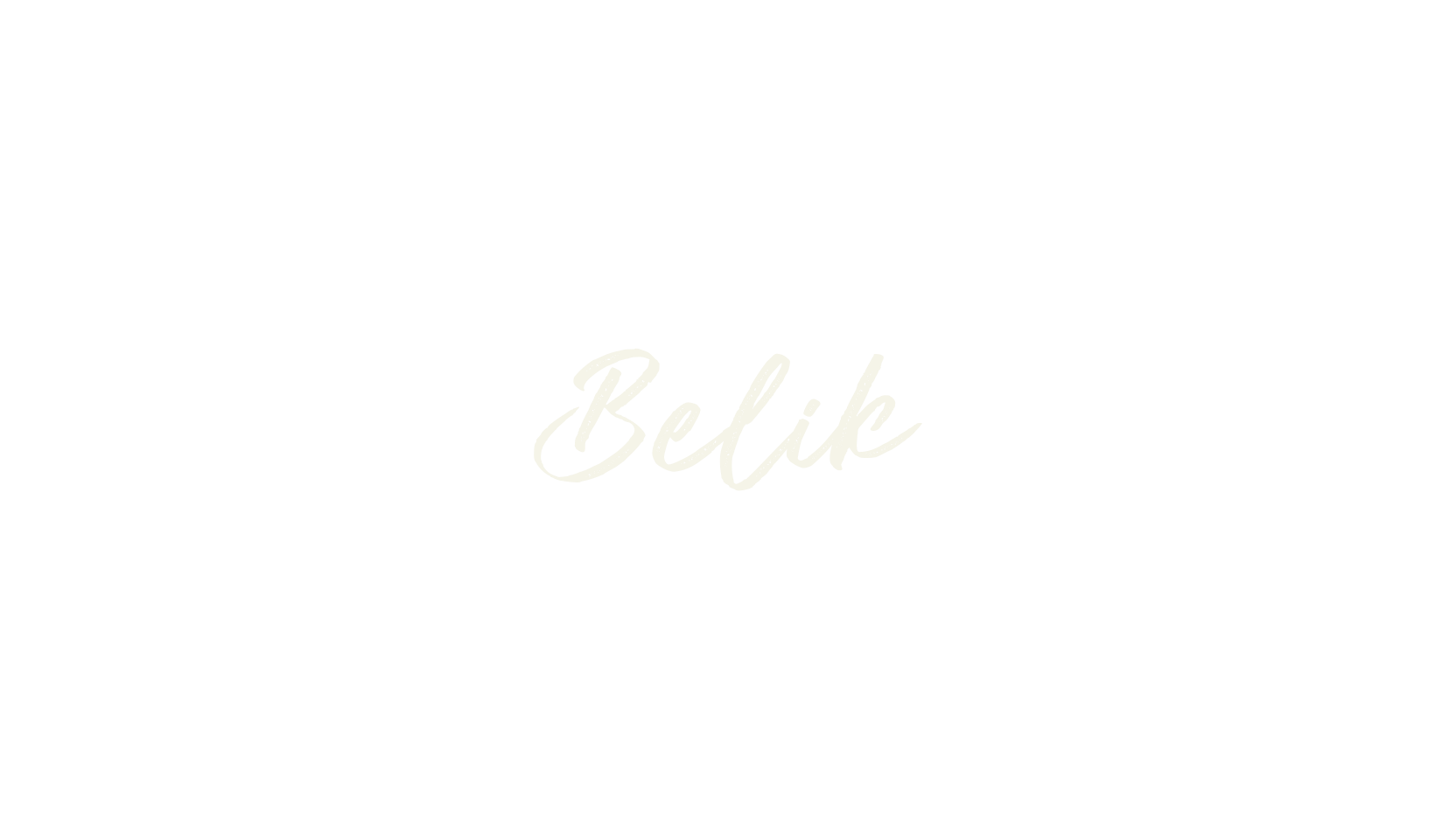 Belik, grunge font preview