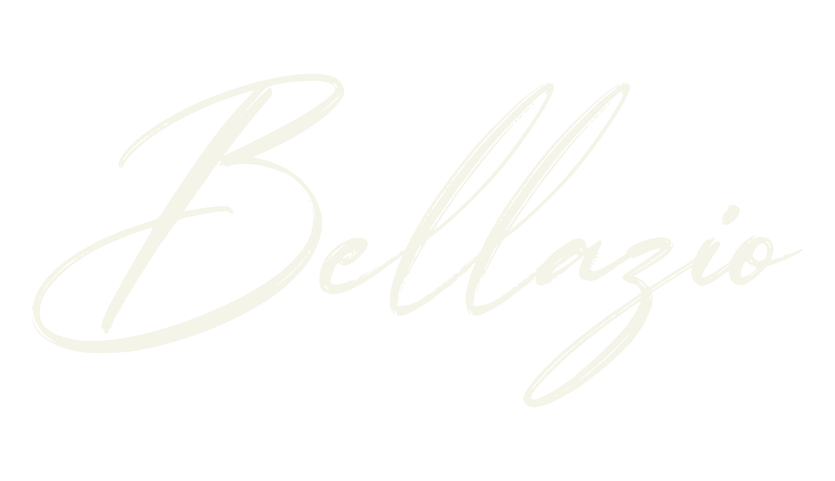 Bellazio, cursive font preview
