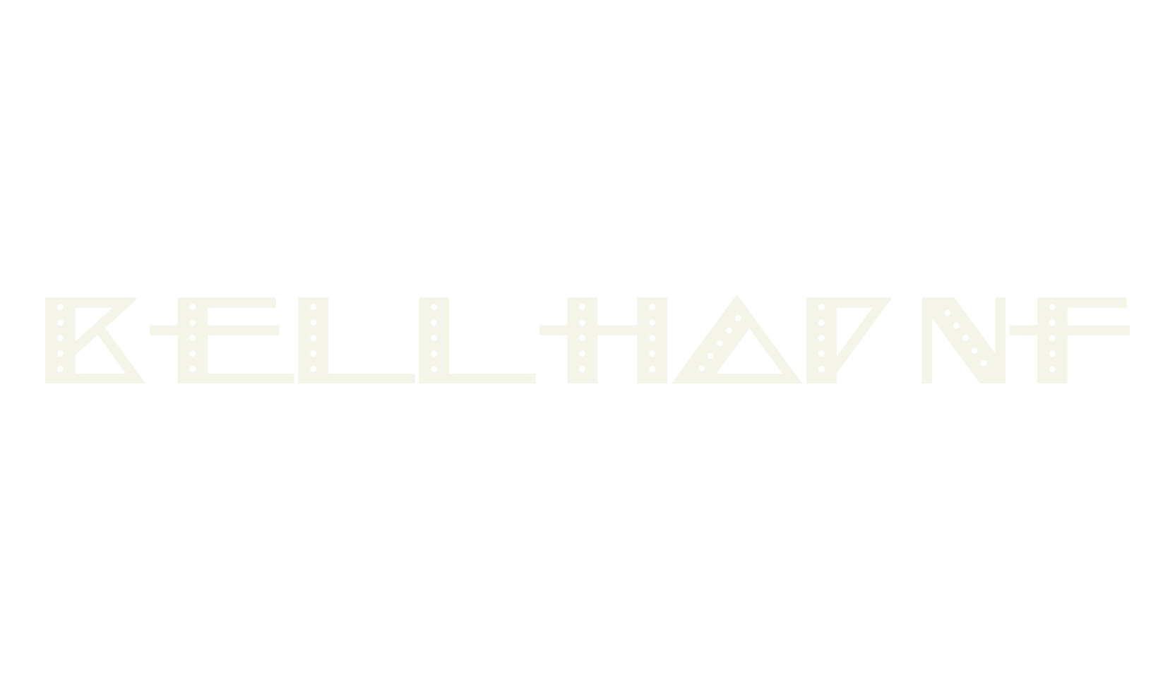 Bellhop NF, display market font preview