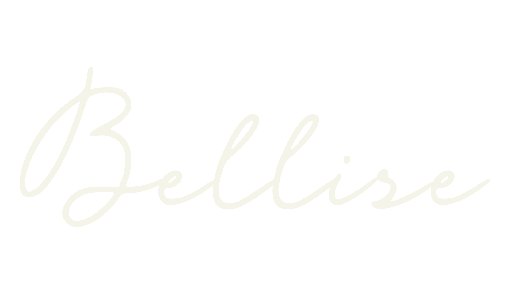 Bellise, roman font preview