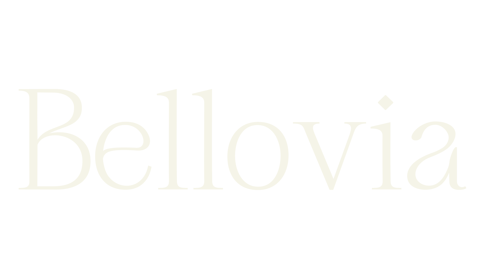 Bellovia, chicano font preview