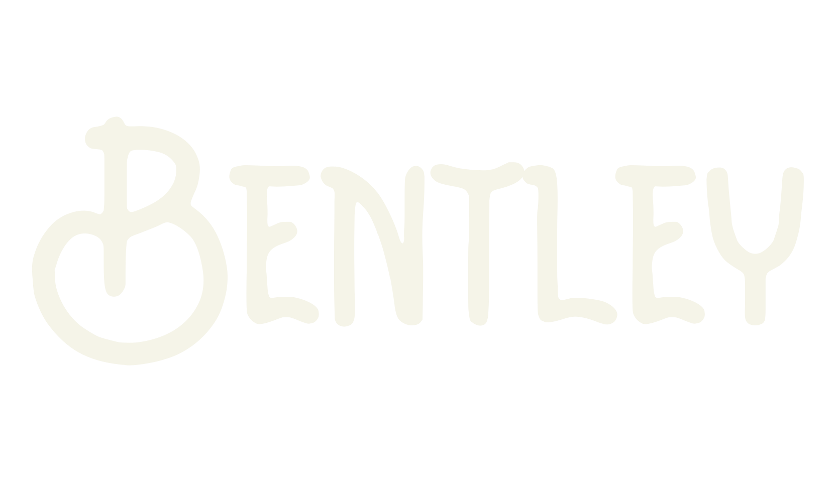 Bentley, fashion script font preview
