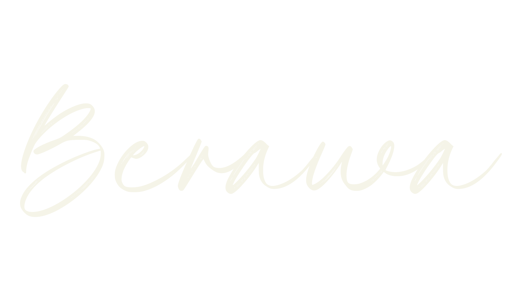 Berawa, cool font preview