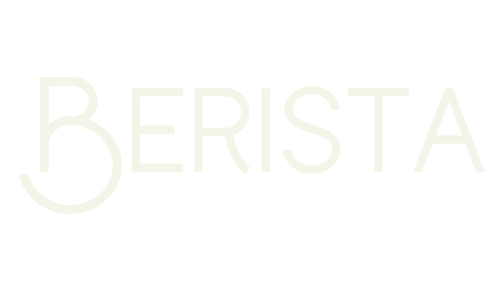 Berista, sans serif font preview