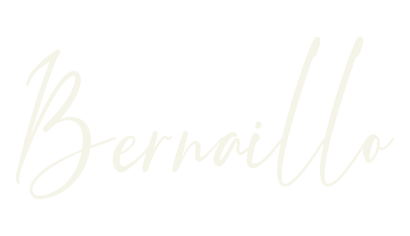 Bernaillo, calligraphy font preview