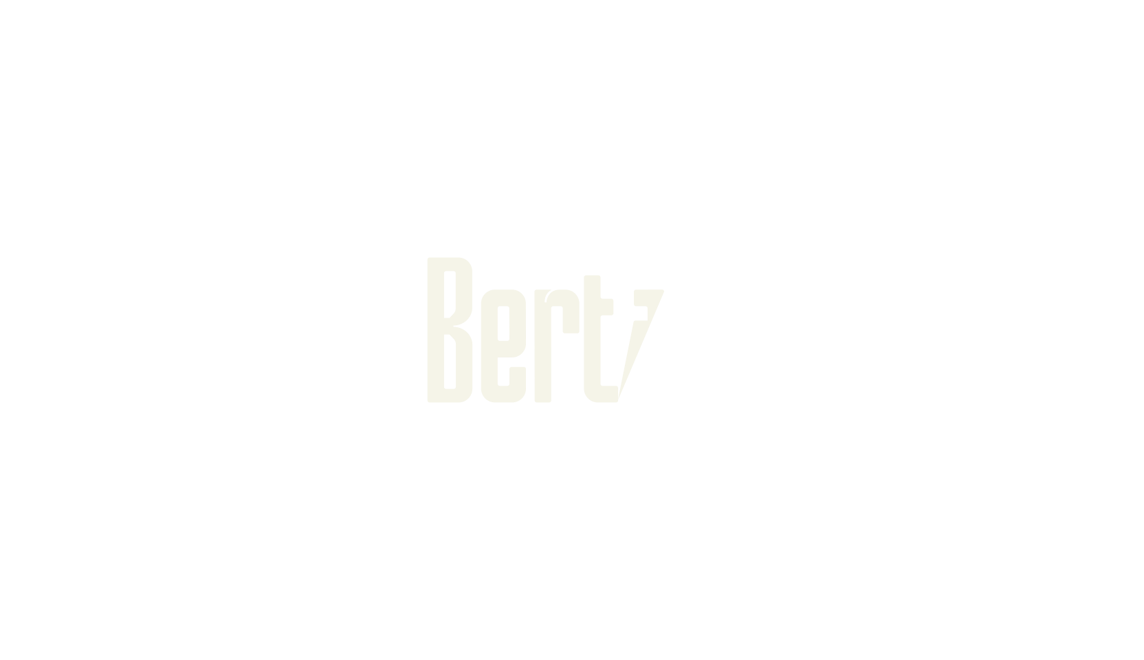 Bertall, tall font preview