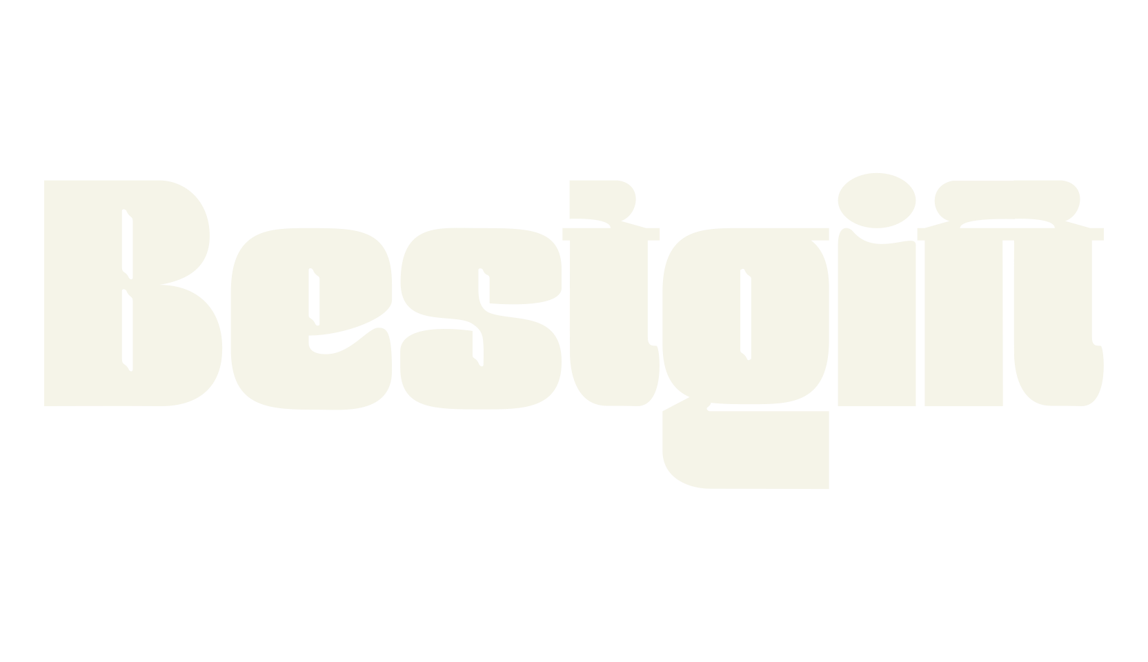 Bestgift, display market font preview