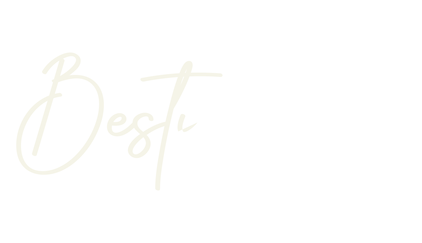 Bestie Kids, fashion script font preview