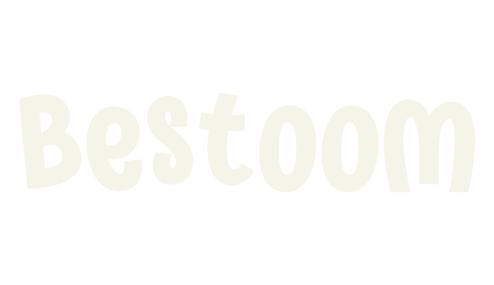 Bestoom, bold font preview