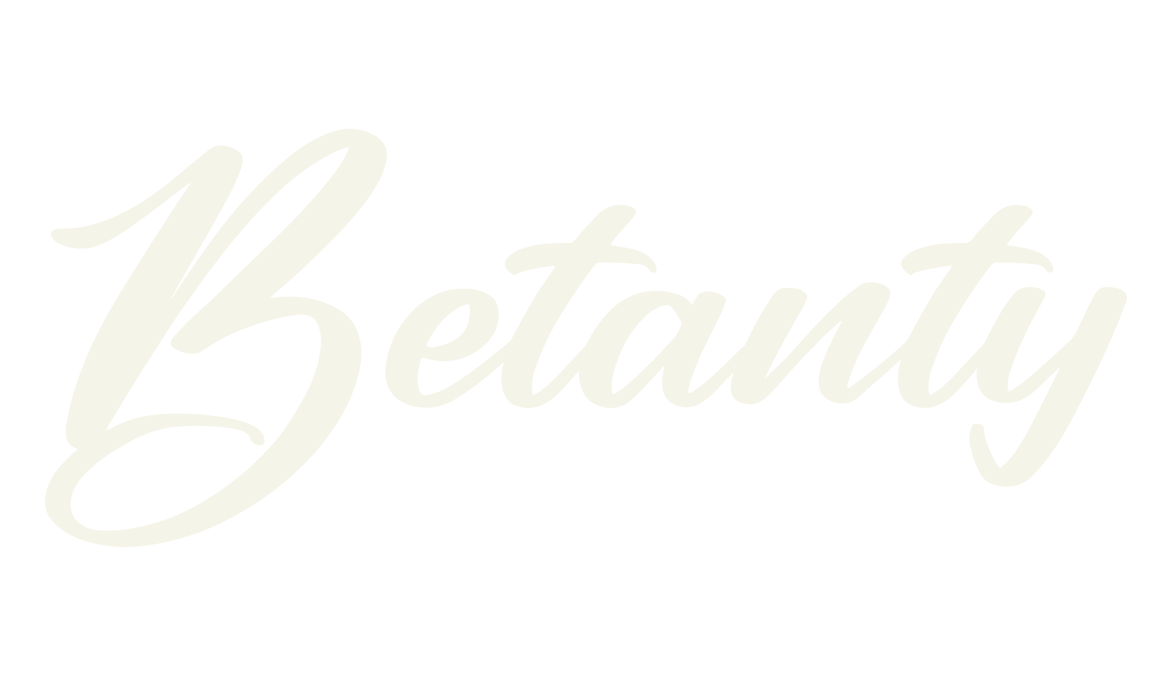 Betanty, procreate font preview