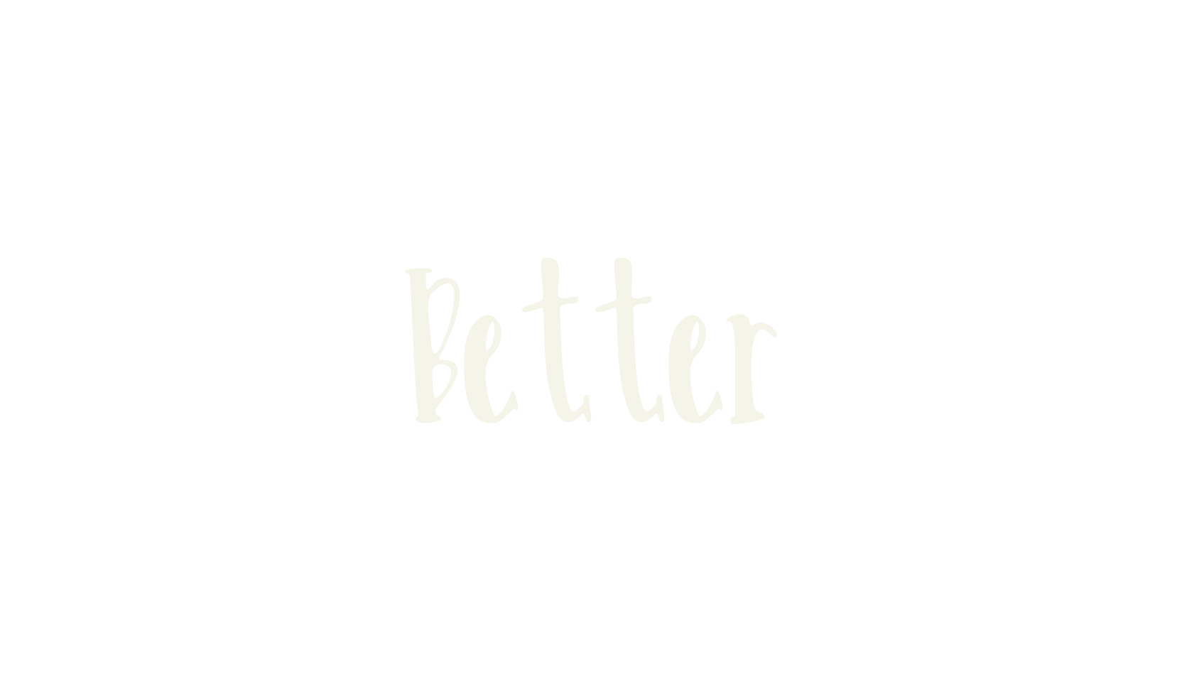 Better, playful font preview