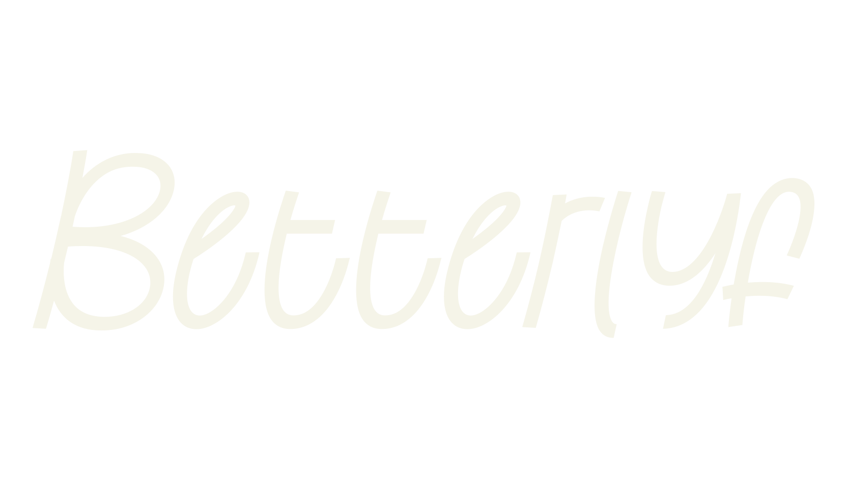 Betterlyf, cute font preview