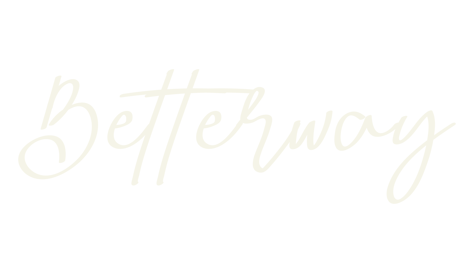 Betterway, display font preview