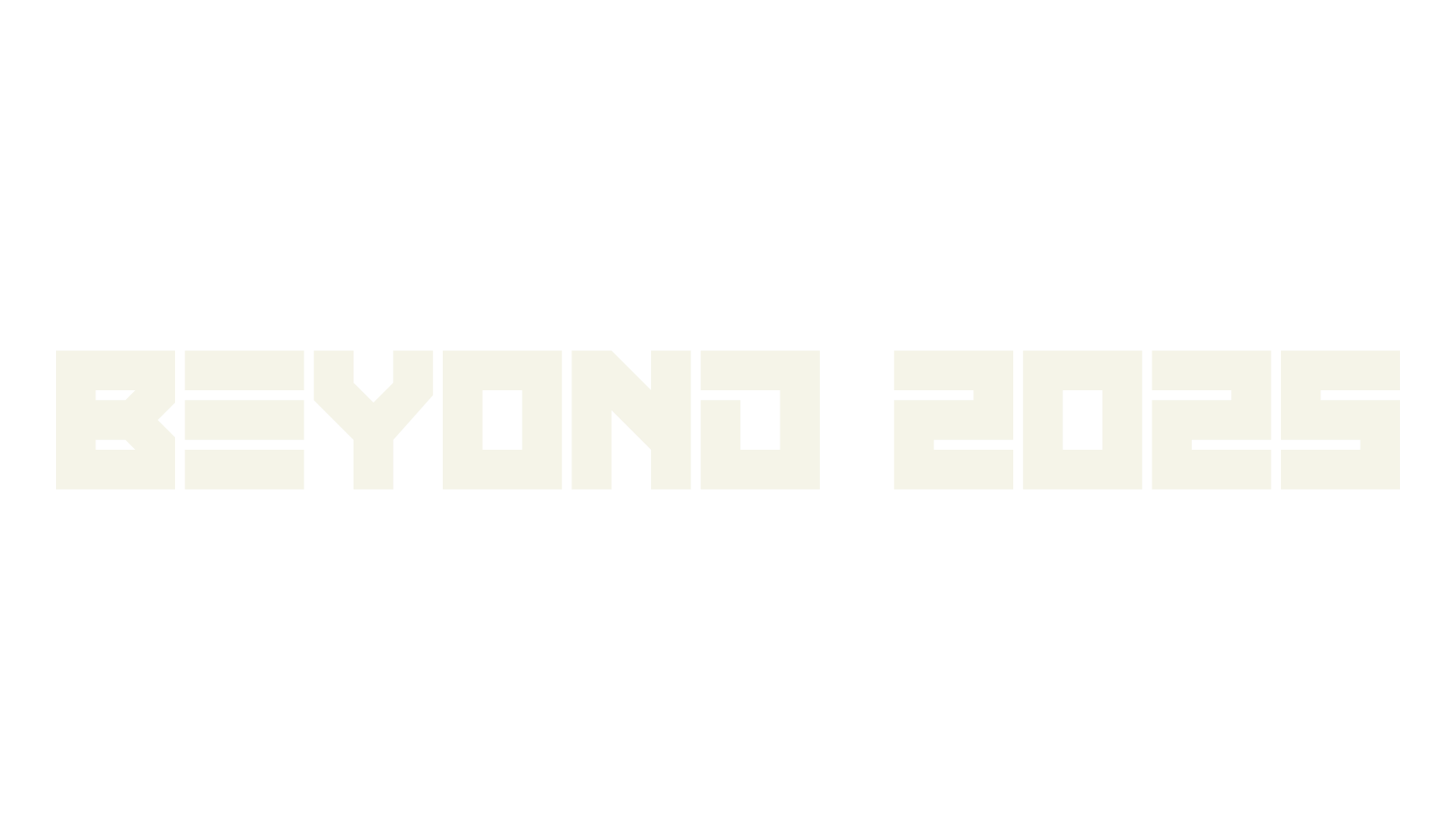 Beyond 2025, display market font preview
