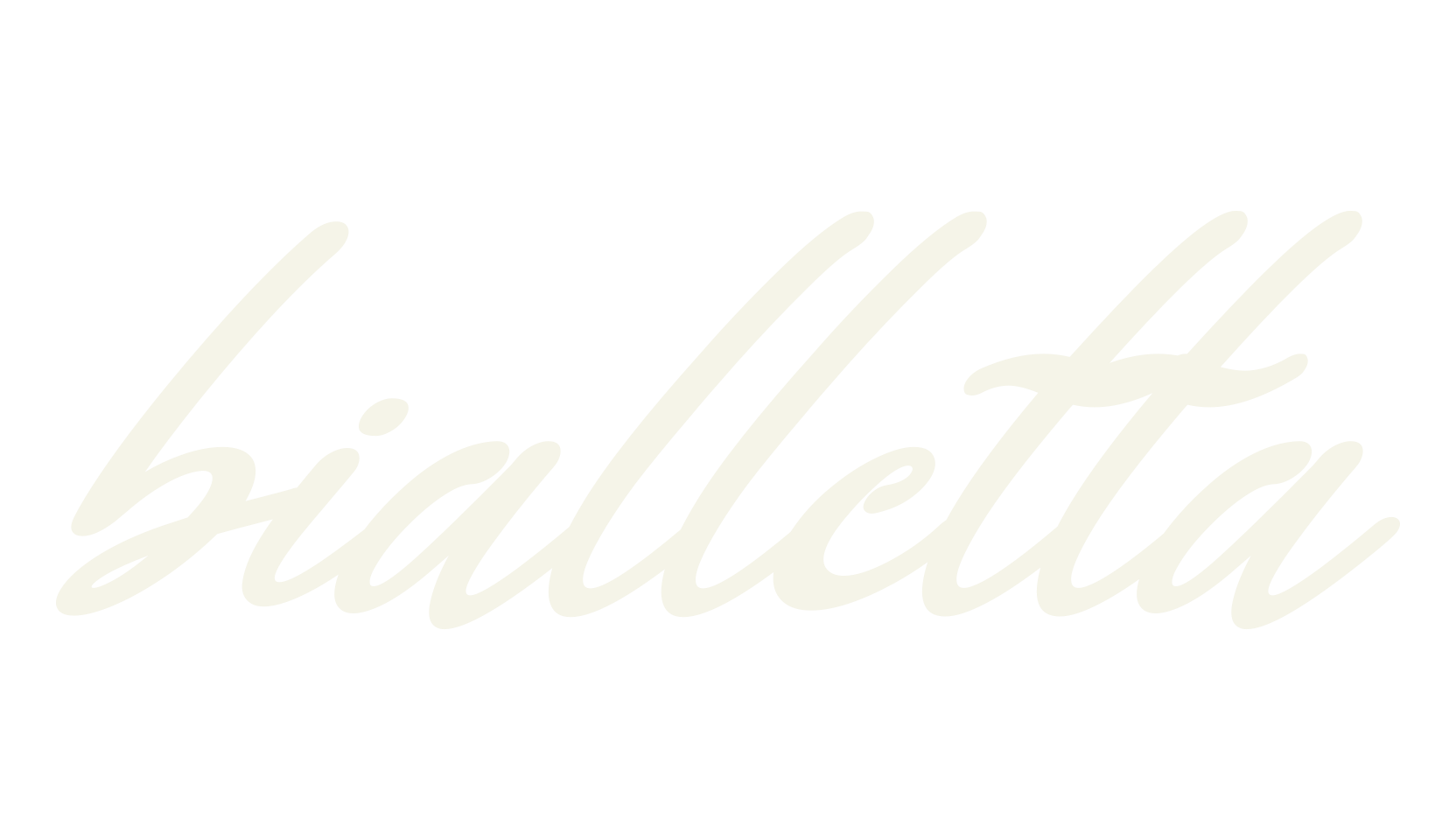 bialletta, tattoo font preview