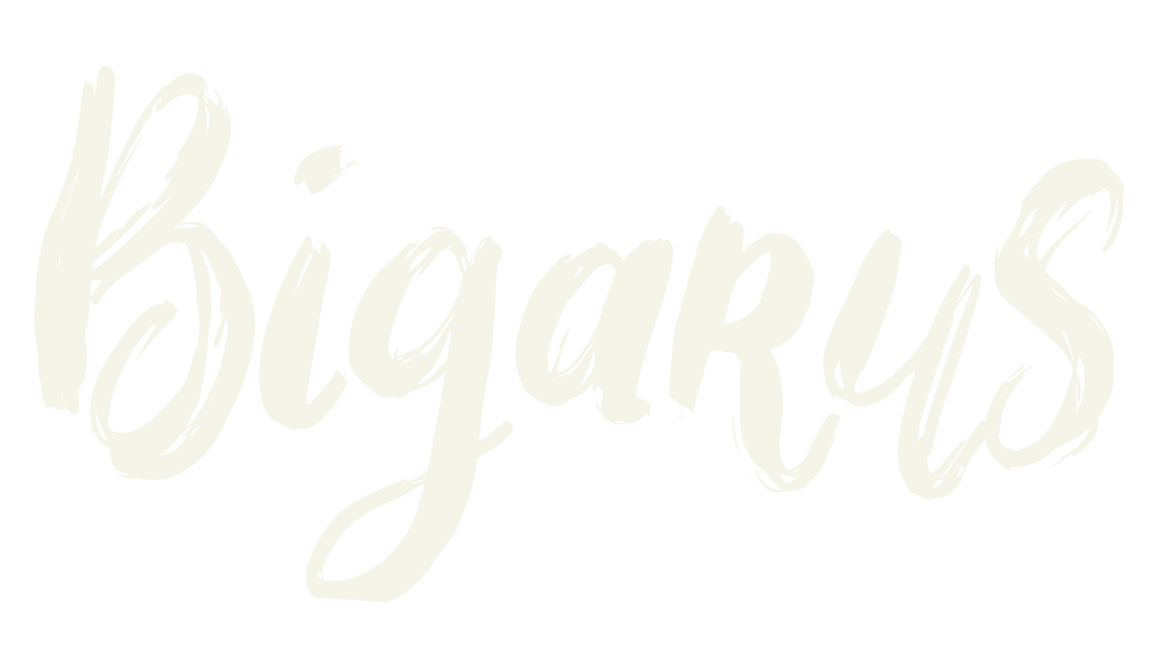 Bigarus, display market font preview