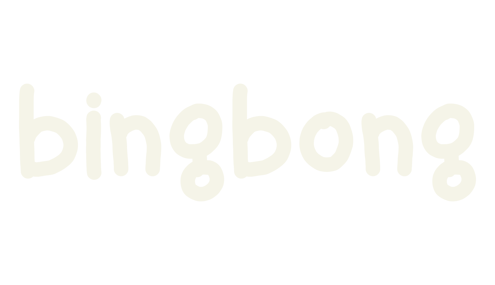 bingbong, display font preview