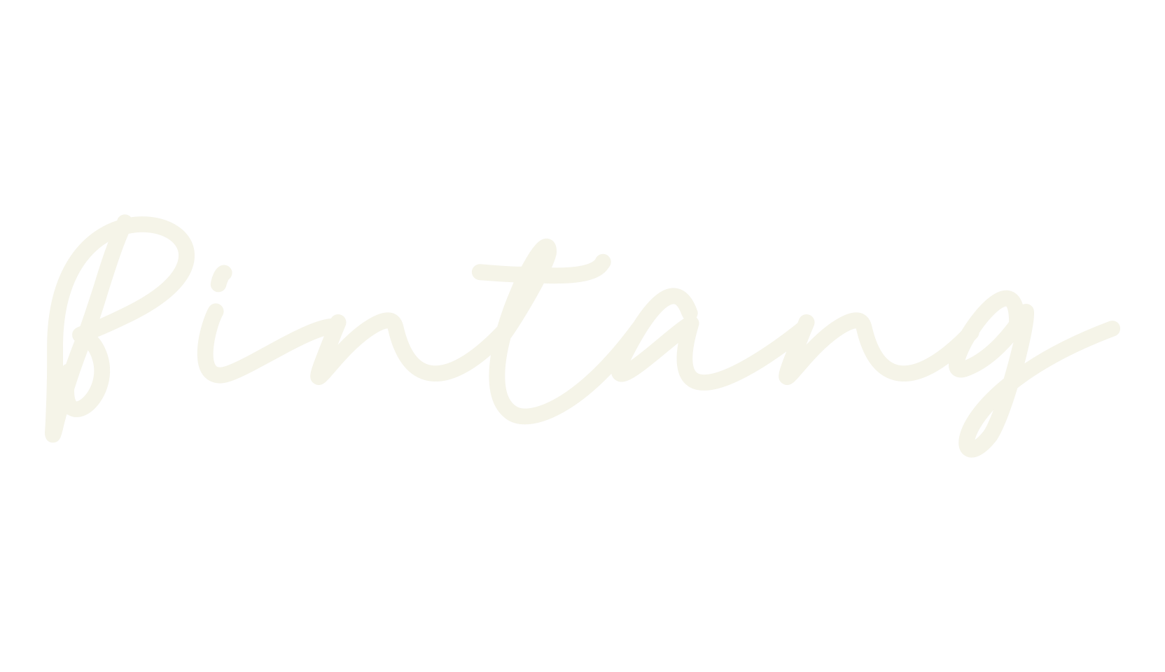 Bintang, calligraphy font preview