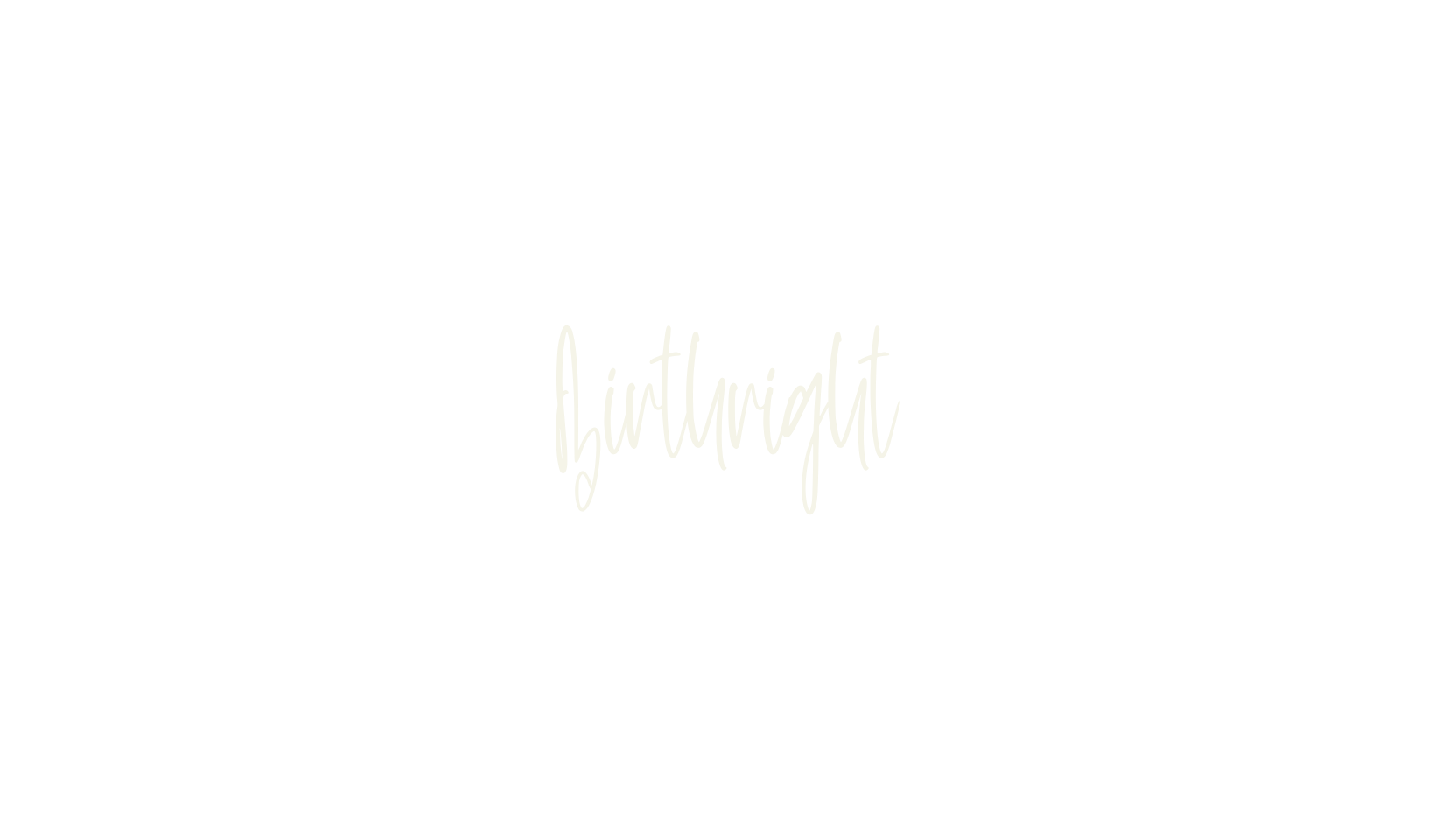 Birthright, calligraphy font preview